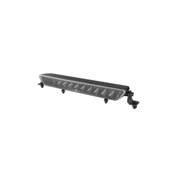 OZZ XB1 15" LED-ramp, svart