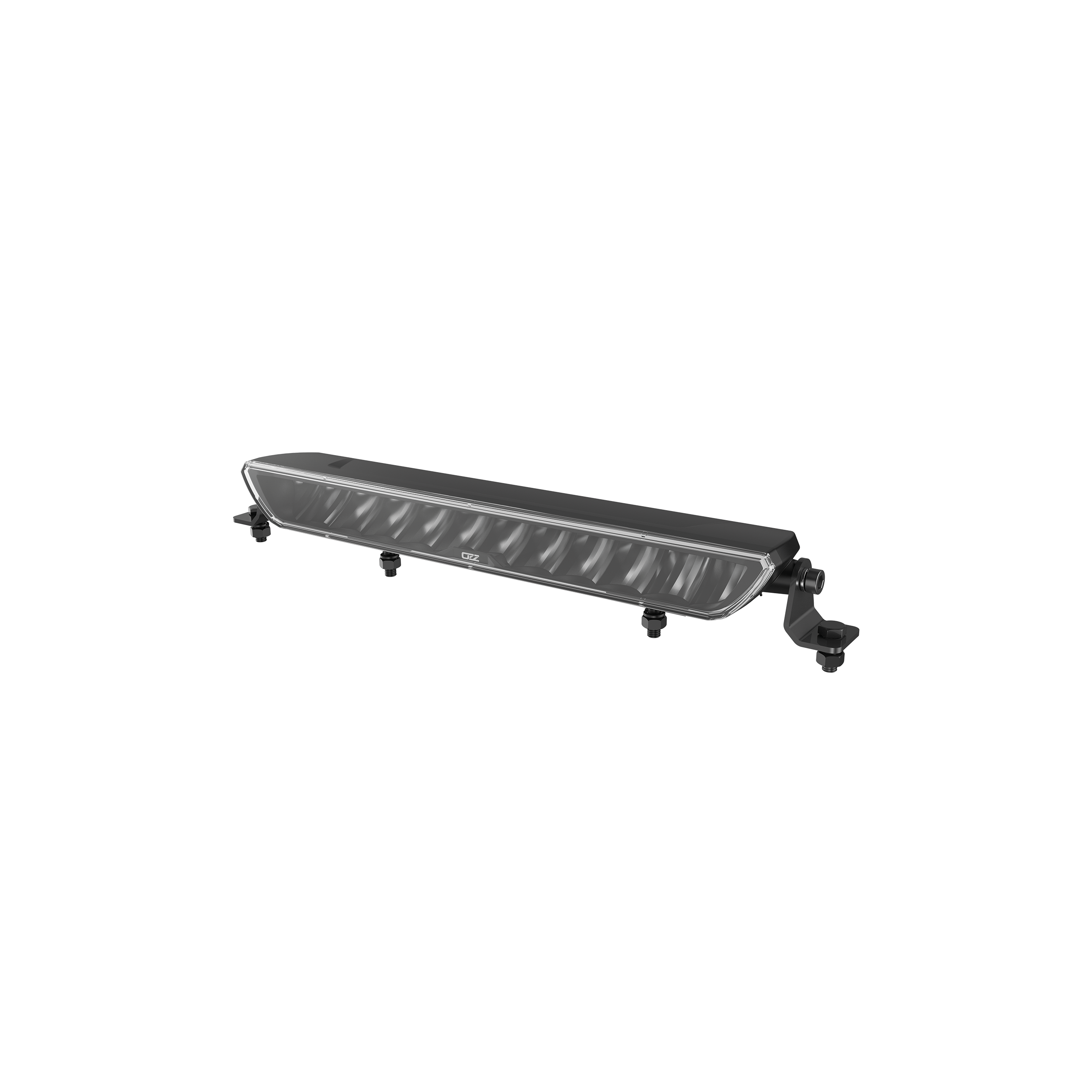 OZZ XB1 15" LED-ramp, svart