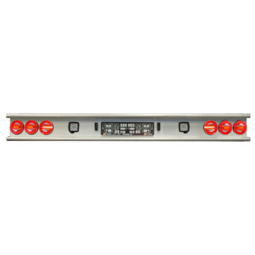 iLectric Bakljusramp Nordic W153 Dynamic